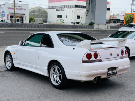 Nissan Skyline GT-R R33 Vspec  for sale (#3734)
