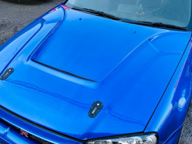 Nissan Skyline BNR34 GT-R for sale (#3740)