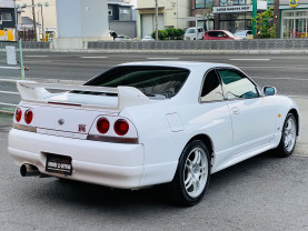 Nissan Skyline GT-R R33 Vspec  for sale (#3734)