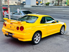 Nissan Skyline ER34 GT-T for sale (#3809)
