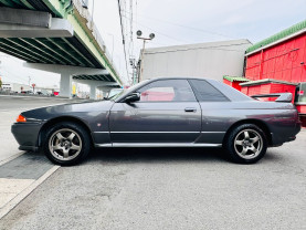 Nissan Skyline BNR32 GT-R for sale (#3813)