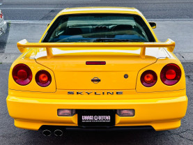 Nissan Skyline ER34 GT-T for sale (#3809)