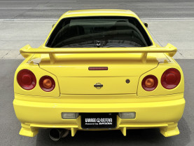 Nissan Skyline ER34 GT-T for sale (#3926)