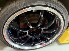 Nissan Skyline ER34 GT-T for sale (#3926)