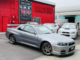 Nissan Skyline BNR34 GT-R V-Spec II for sale (#3930)
