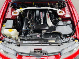 Nissan Skyline GT-R R33 for sale (#3925)