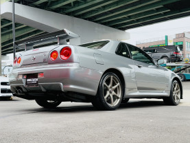 Nissan Skyline BNR34 GT-R V-Spec II for sale (#3930)