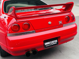 Nissan Skyline GT-R R33 for sale (#3925)