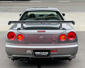 Nissan Skyline BNR34 GT-R V-Spec II for sale (#3930)