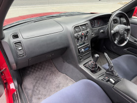 Nissan Skyline GT-R R33 for sale (#3925)