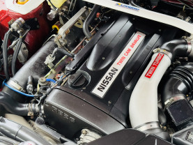 Nissan Skyline GT-R R33 for sale (#3925)