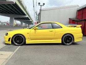 Nissan Skyline ER34 GT-T for sale (#3926)