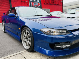 Nissan Silvia S15 Spec R for sale (#3929)