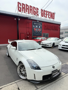 Nissan FAIRLADY Z VersionS for sale (#3927)