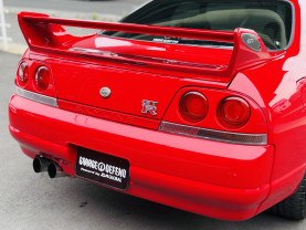 Nissan Skyline GT-R R33 for sale (#3925)