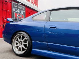 Nissan Silvia S15 Spec R for sale (#3929)