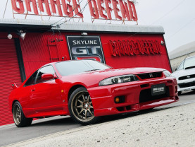 Nissan Skyline GT-R R33 for sale (#3925)