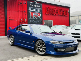 Nissan Silvia S15 Spec R for sale (#3929)