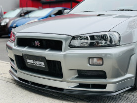 Nissan Skyline BNR34 GT-R V-Spec II for sale (#3930)