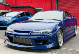 Nissan Silvia S15 Spec R for sale (#3929)