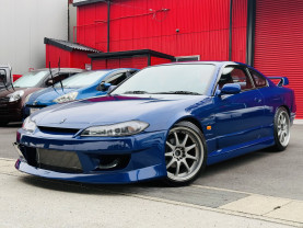 Nissan Silvia S15 Spec R for sale (#3929)