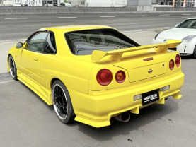 Nissan Skyline ER34 GT-T for sale (#3926)