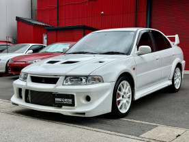 Mitsubishi Lancer Evolution VI Tommi Makinen GSR model for sale (#3986)