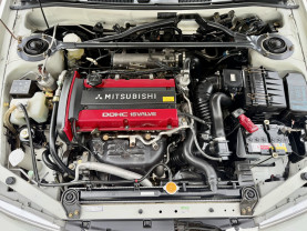 Mitsubishi Lancer Evolution VI Tommi Makinen GSR model for sale (#3986)