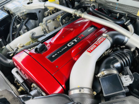 Nissan Skyline GT-R R34 for sale (#3984)