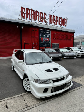 Mitsubishi Lancer Evolution VI Tommi Makinen GSR model for sale (#3986)