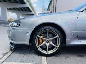 Nissan Skyline GT-R R34 for sale (#3984)