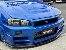 Nissan Skyline GT-R R34 V-Spec S1 complete for sale (#3985)