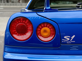 Nissan Skyline GT-R R34 V-Spec S1 complete for sale (#3985)