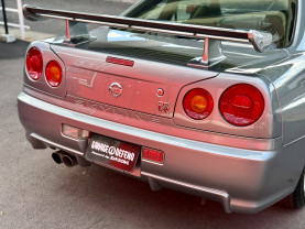 Nissan Skyline GT-R R34 for sale (#3984)