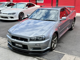 Nissan Skyline GT-R R34 for sale (#3984)