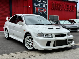Mitsubishi Lancer Evolution VI Tommi Makinen GSR model for sale (#3986)