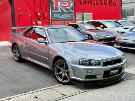 Nissan Skyline GT-R R34 for sale (#3984)