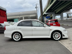 Mitsubishi Lancer Evolution VI Tommi Makinen GSR model for sale (#3986)