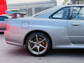 Nissan Skyline GT-R R34 for sale (#3984)