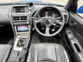Nissan Skyline GT-R R34 V-Spec S1 complete for sale (#3985)