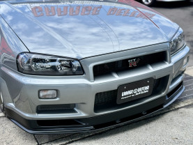 Nissan Skyline GT-R R34 for sale (#3984)