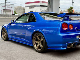 Nissan Skyline GT-R R34 V-Spec S1 complete for sale (#3985)