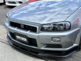 Nissan Skyline GT-R R34 for sale (#3984)