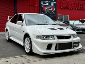 Mitsubishi Lancer Evolution VI Tommi Makinen GSR model for sale (#3986)