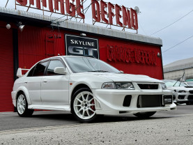 Mitsubishi Lancer Evolution VI Tommi Makinen GSR model for sale (#3986)