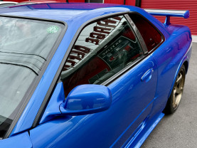 Nissan Skyline GT-R R34 V-Spec S1 complete for sale (#3985)