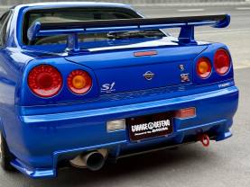 Nissan Skyline GT-R R34 V-Spec S1 complete for sale (#3985)