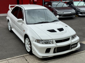 Mitsubishi Lancer Evolution VI Tommi Makinen GSR model for sale (#3986)