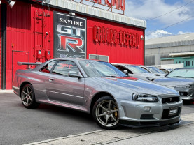 Nissan Skyline GT-R R34 for sale (#3984)