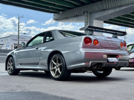 Nissan Skyline GT-R R34 for sale (#3984)